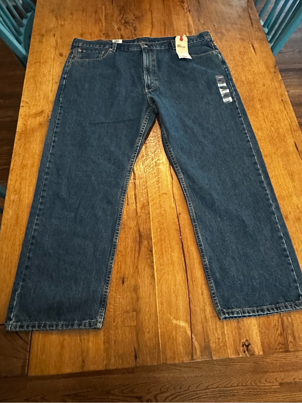 NWT Levi’s 505 Big&Tall 40x30